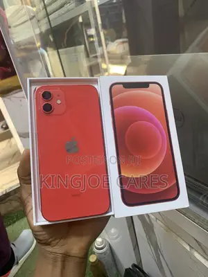 Apple iPhone 12 64 GB Red