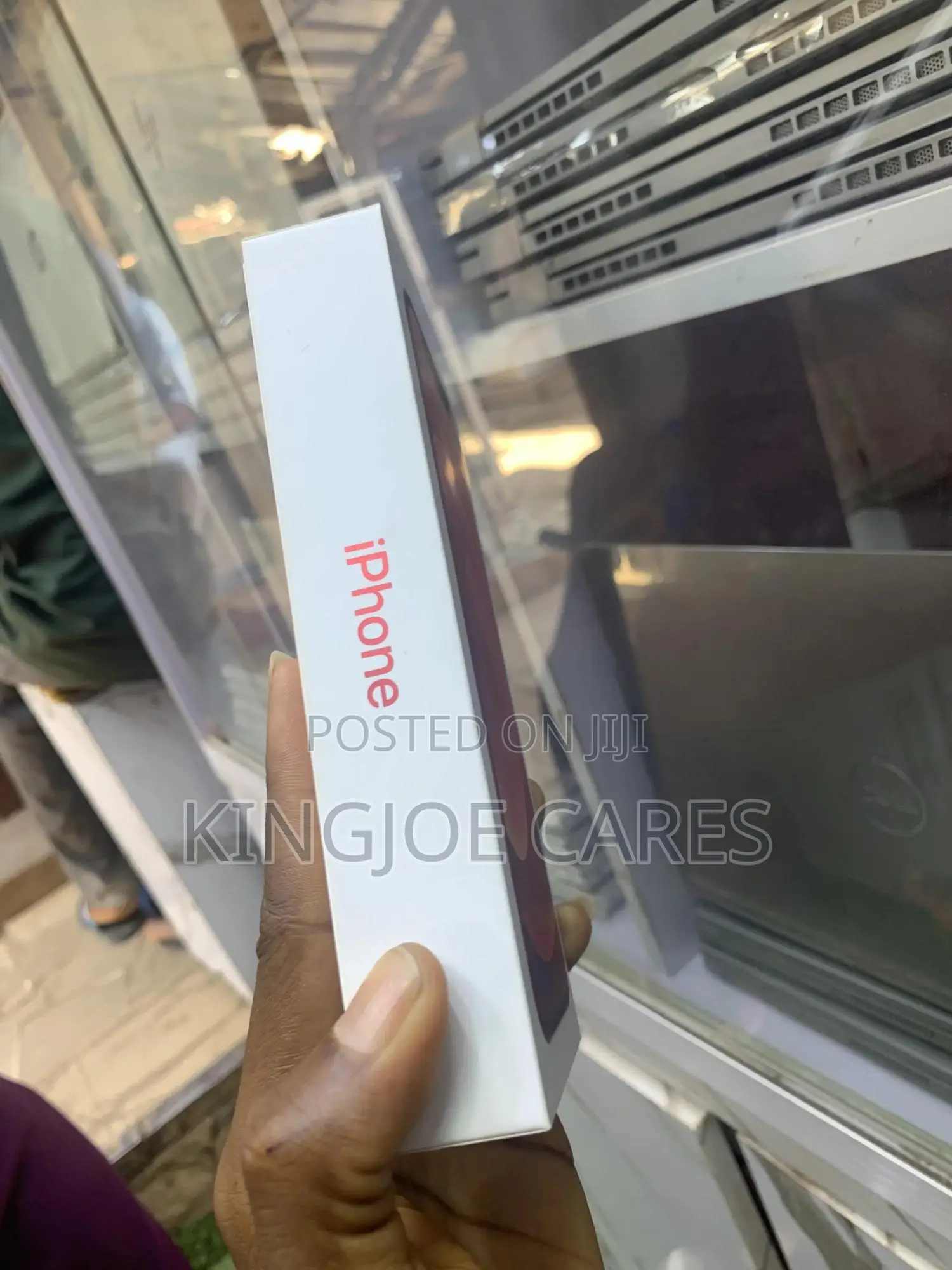 Apple iPhone 12 64 GB Red