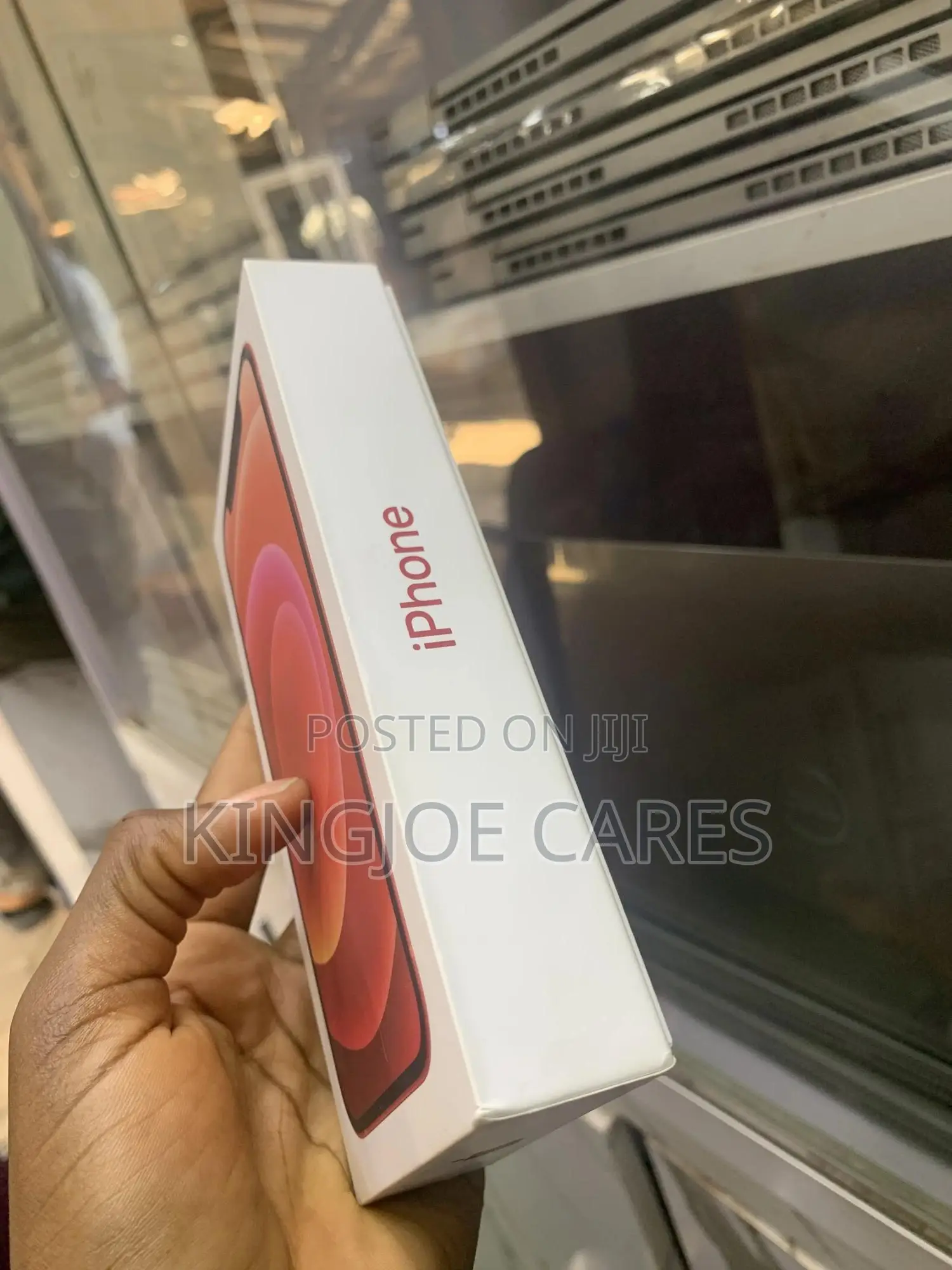 Apple iPhone 12 64 GB Red