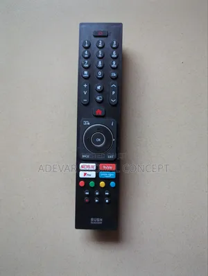Bush Smart Tv Replacement Remote Control