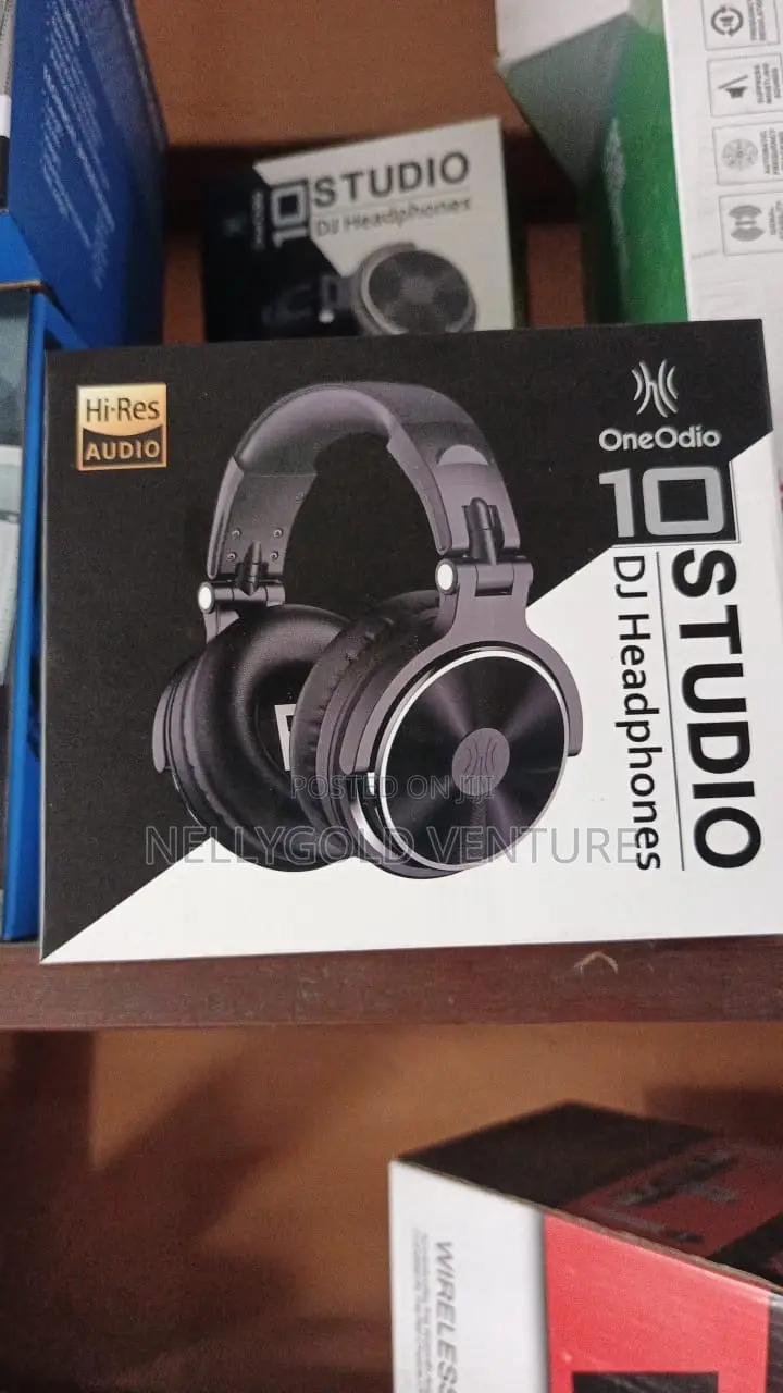 Studio Dj Headphones
