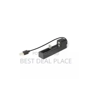Lithium Battery USB Charger