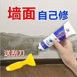 Wall Mending Agent With Scrapper