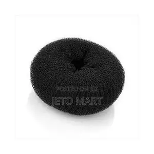Donut Hair Bun Maker/Packer