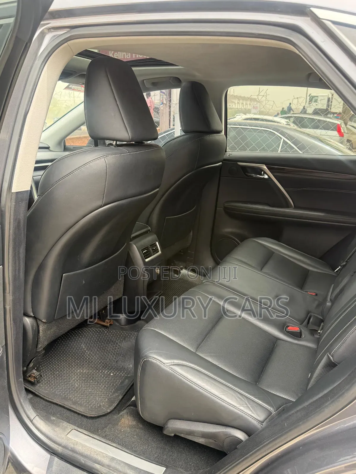 Lexus RX 2016 Gray