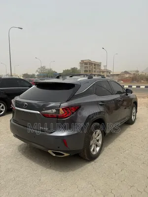 Lexus RX 2016 Gray