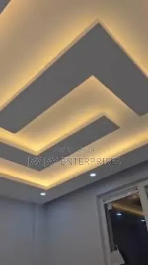 Pop Ceiling and Other Pop Work