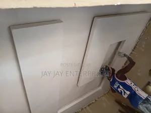 Pop Ceiling and Other Pop Work