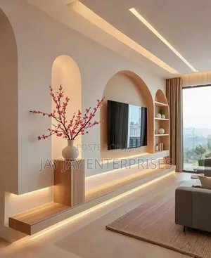 Pop Ceiling and Other Pop Work
