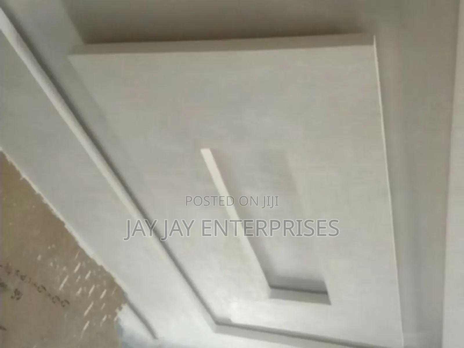 Pop Ceiling and Other Pop Work
