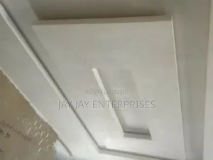 Pop Ceiling and Other Pop Work