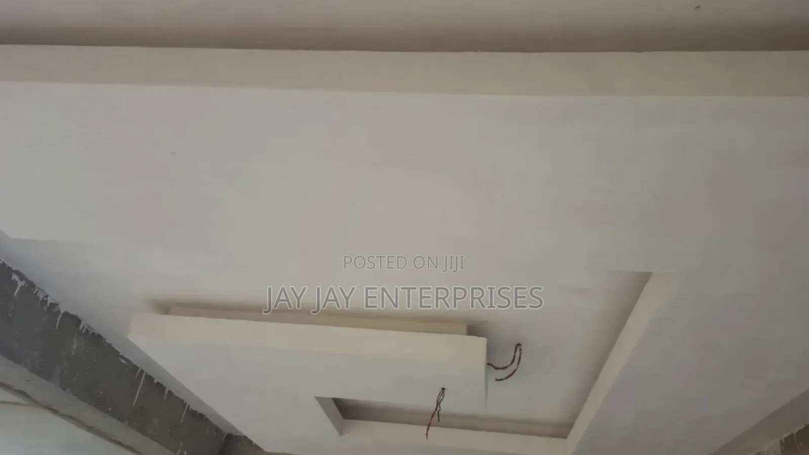 Pop Ceiling and Other Pop Work