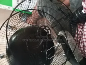 16 Inches Solar Rechargeable Standing Fan