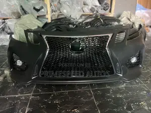 Bumper for Gs350 Upgrade 2008/2010