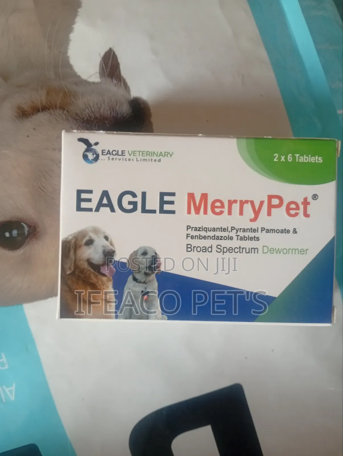 Eagle Merry Pet