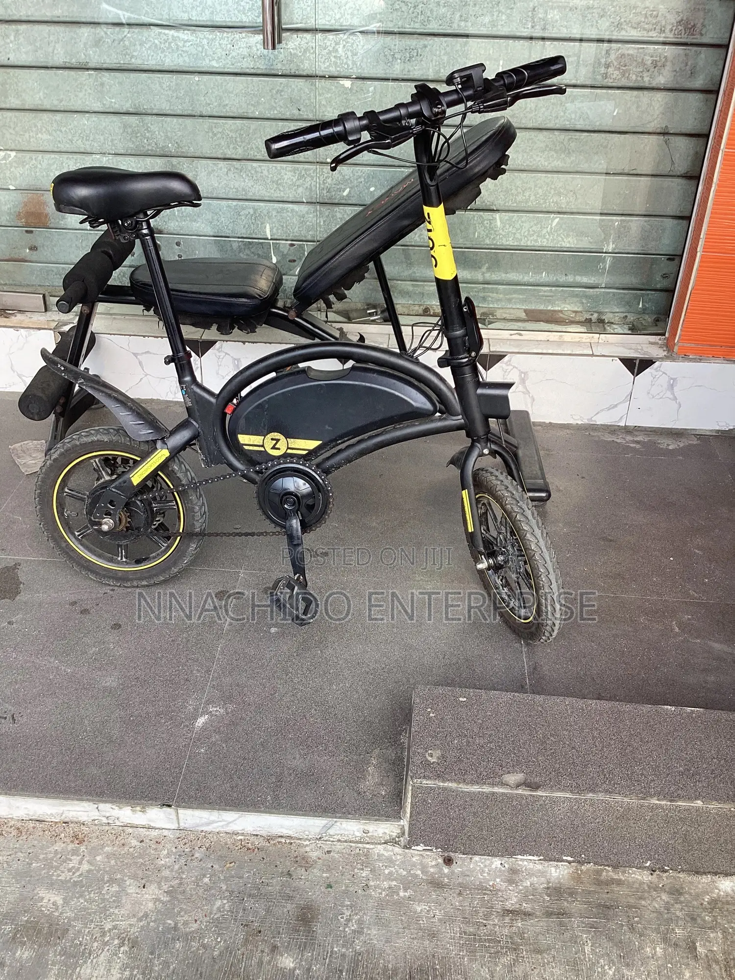 Electric Bike