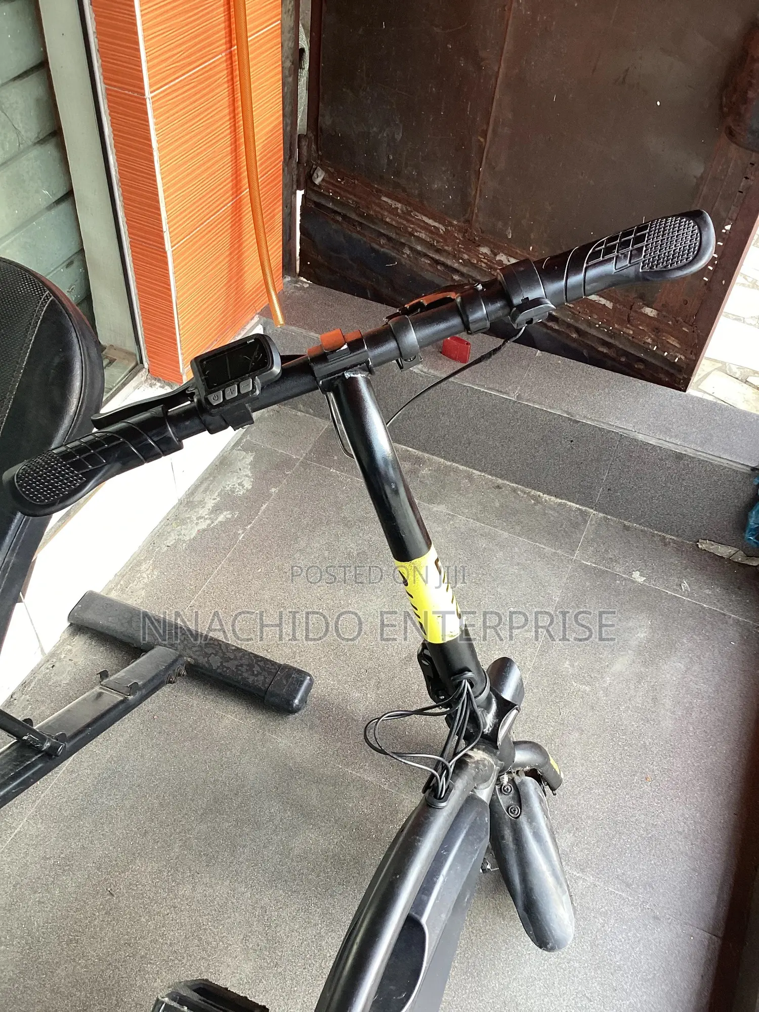 Electric Bike