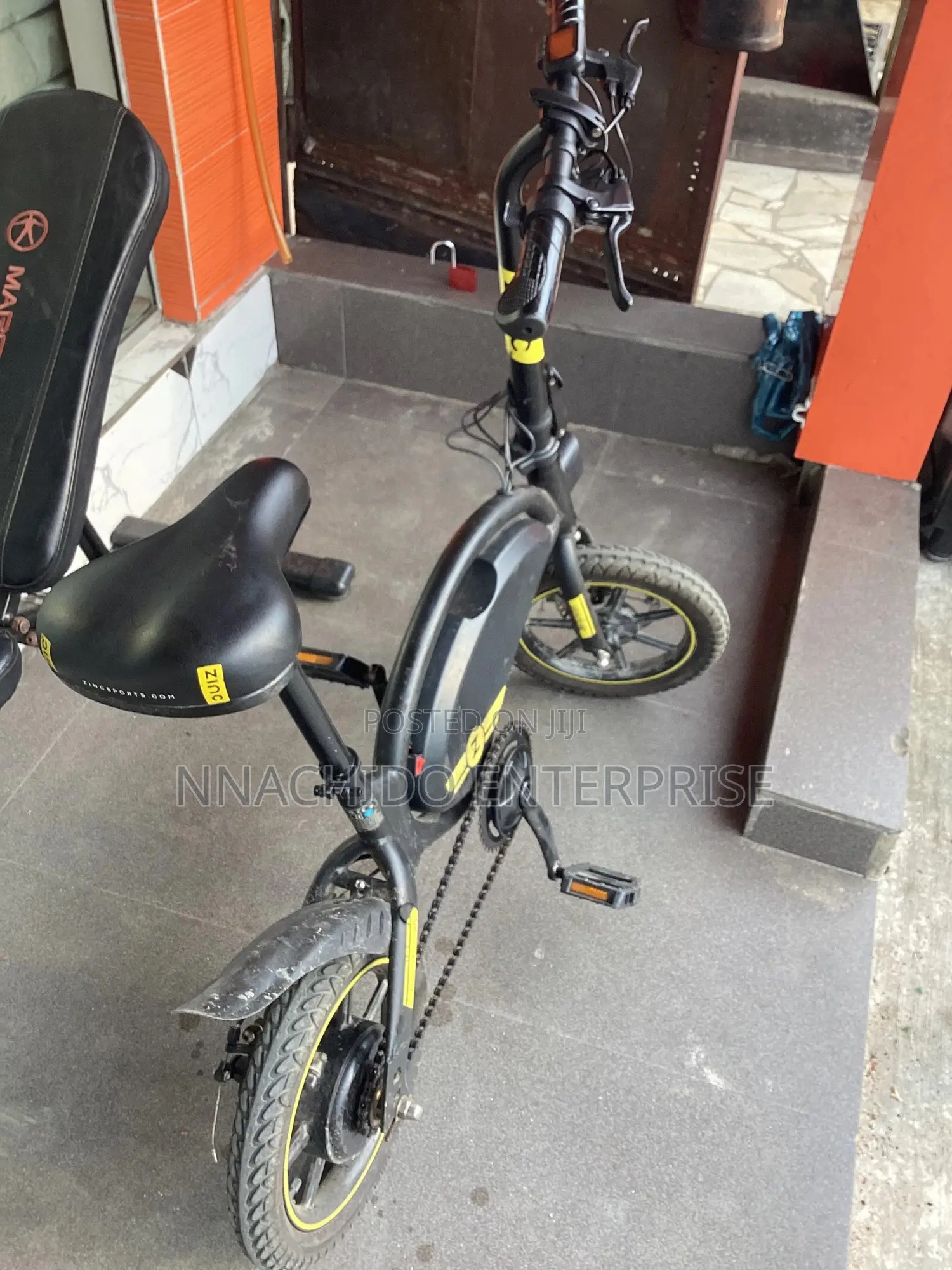Electric Bike