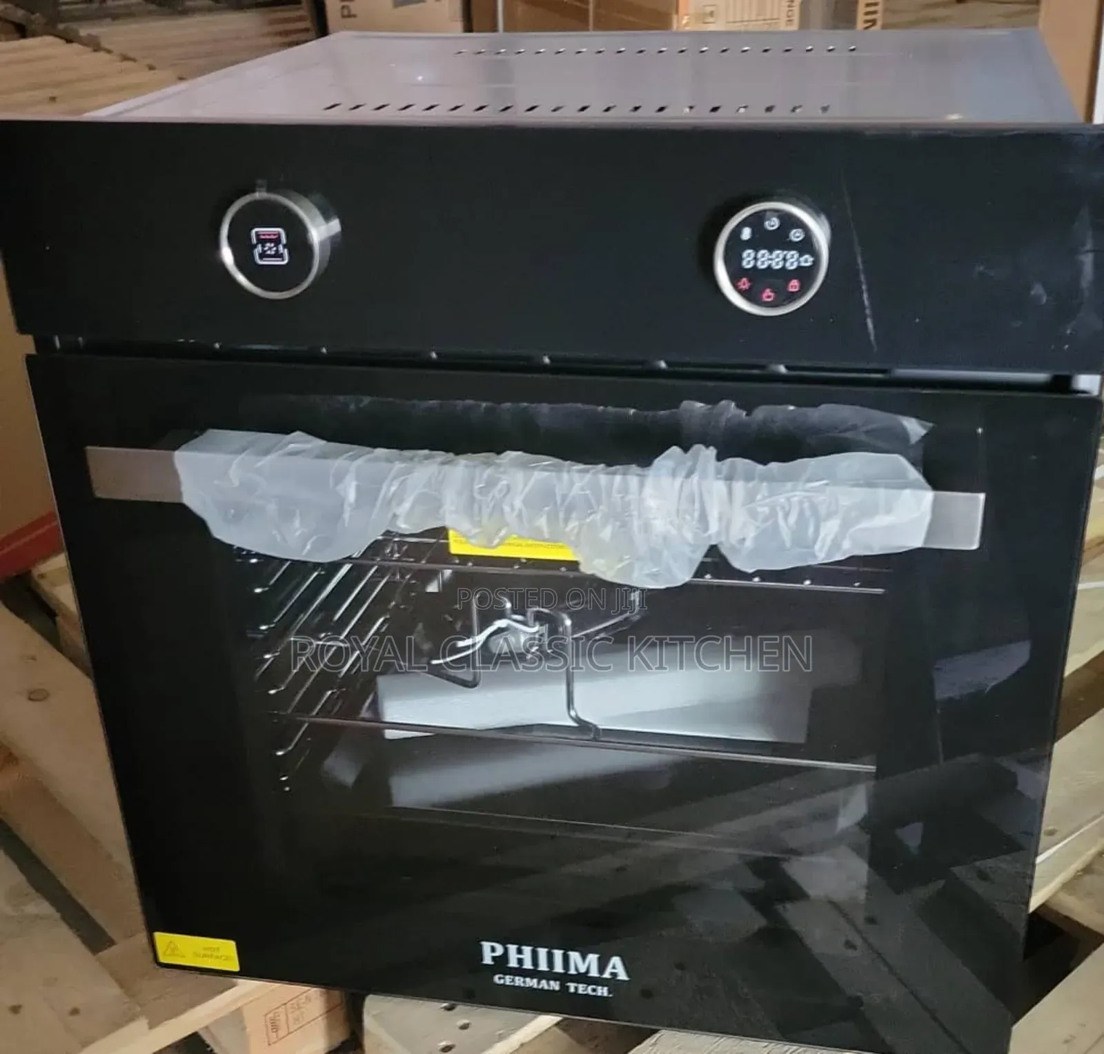 Electric Oven