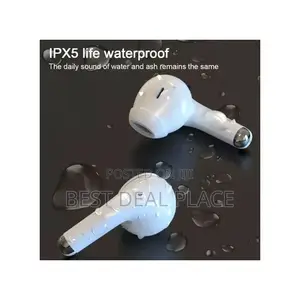 Lenovo Lp40 Bluetooth 5.0 Waterproof Earphone Touch Headset