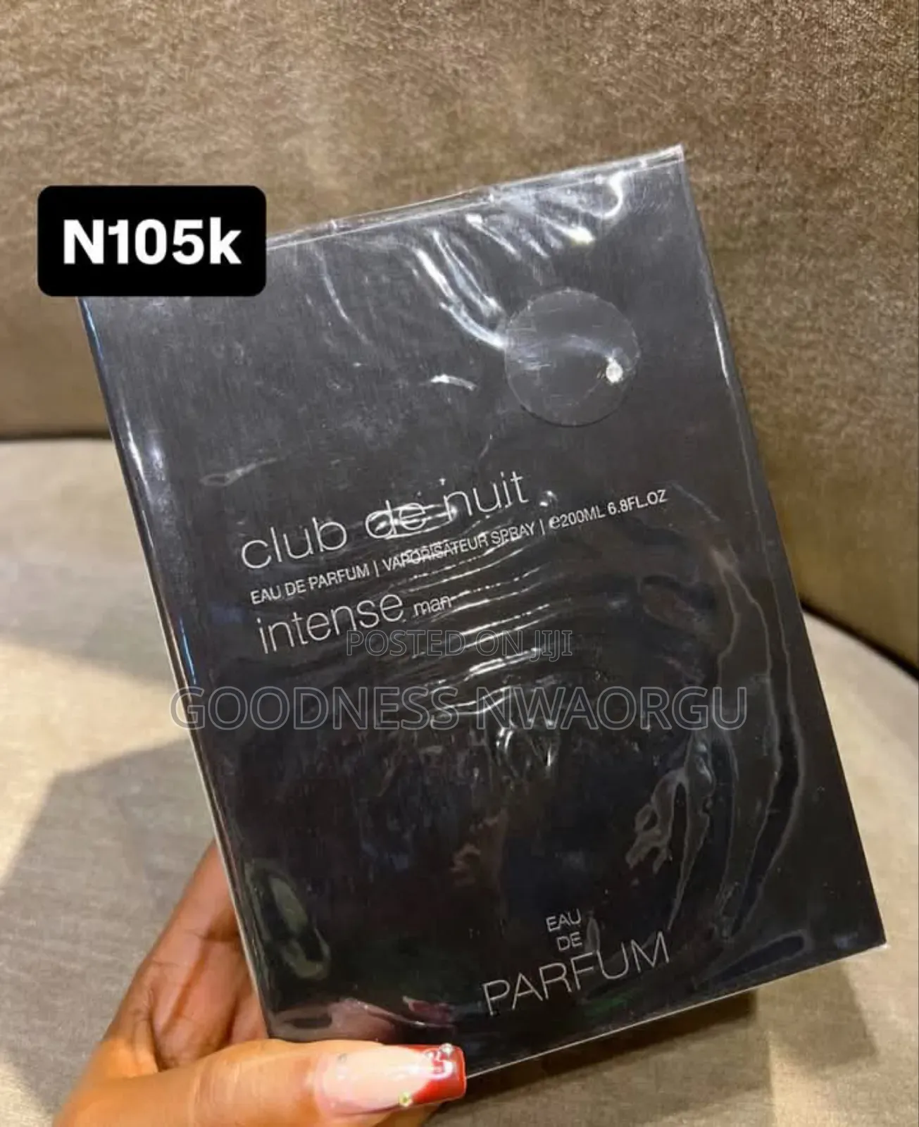 Club De Nuit