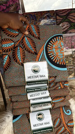 Aso-Ebi Ankara