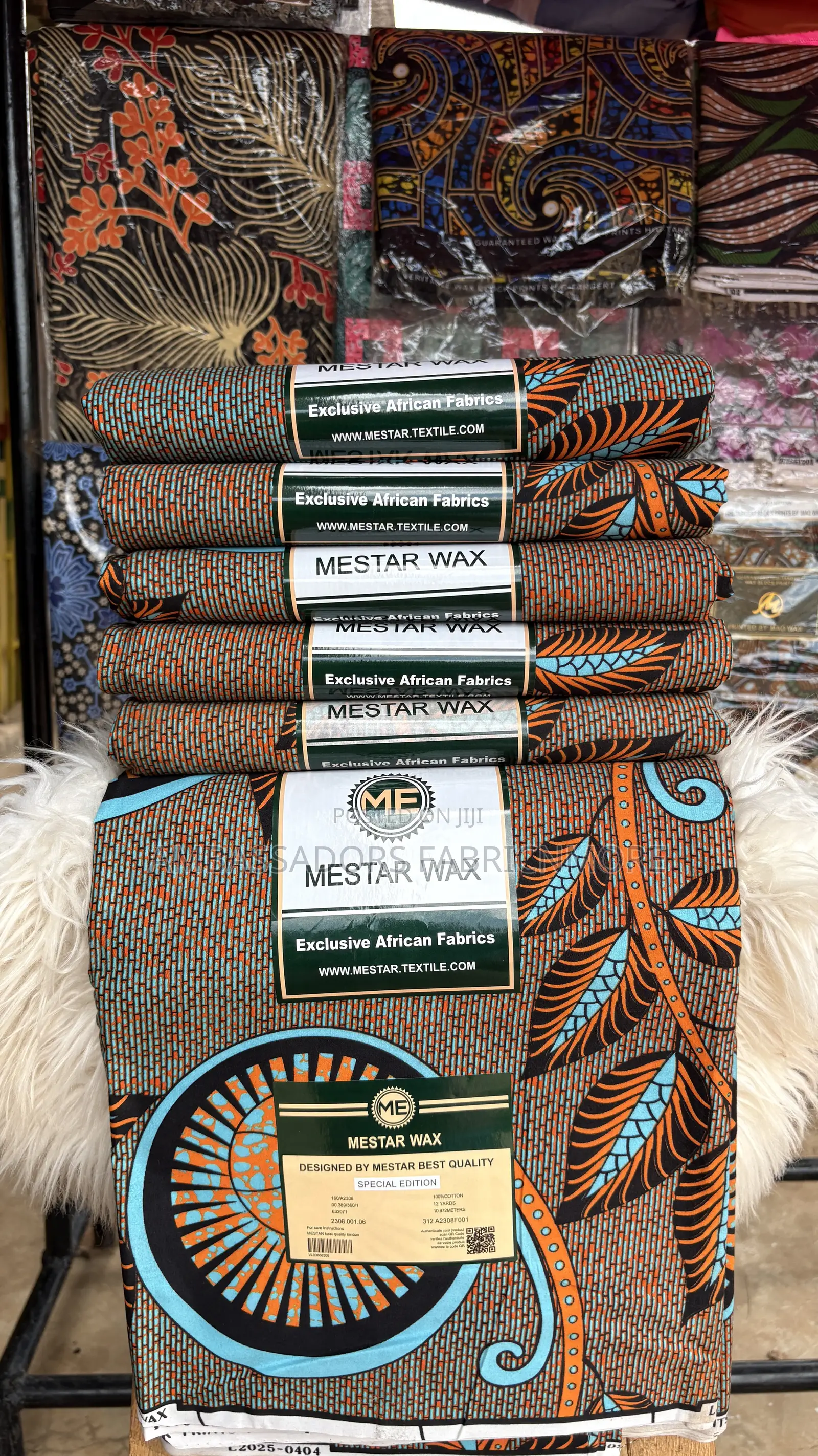 Aso-Ebi Ankara