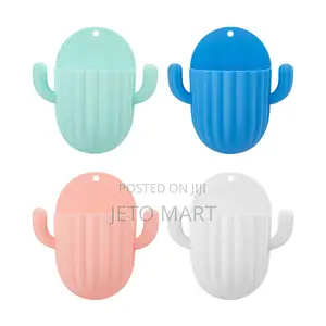 Tooth Paste Brush Holder
