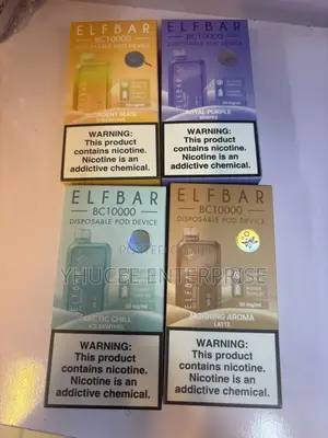 10000 Puffs Juicy Vapes