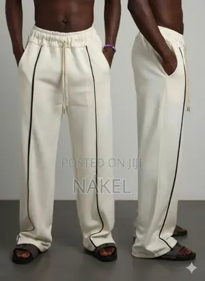 Nakel Premium Cotton Joggers