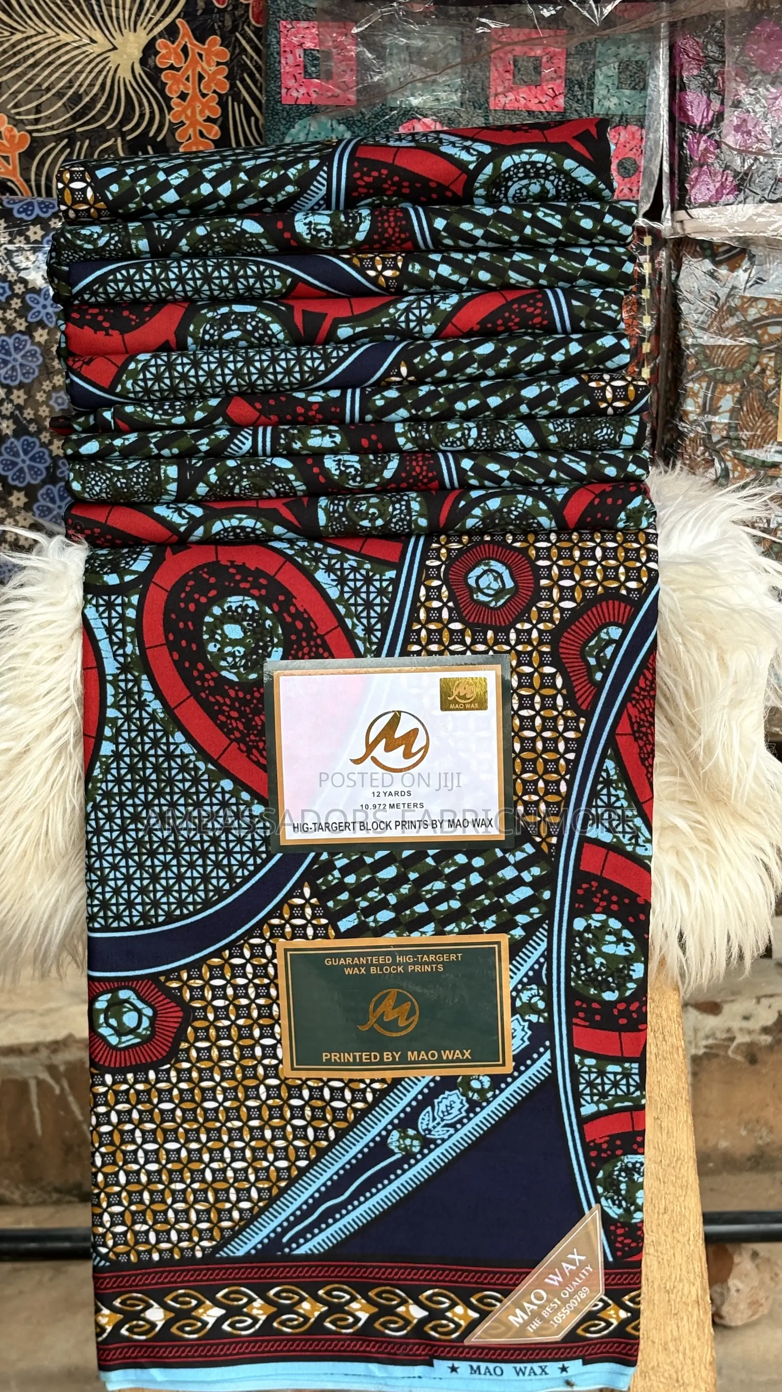 Fabrics Materials