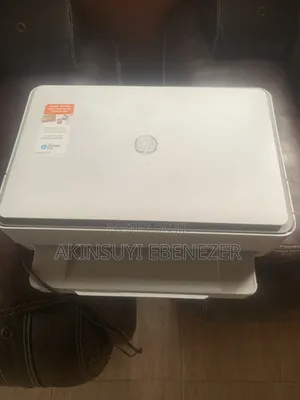 Color Printer With Photocopy And Scanner