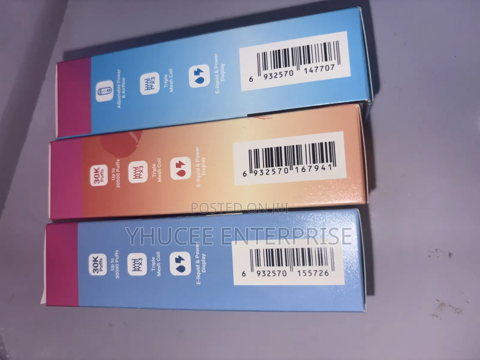 Quality 30000 Puffs Vape