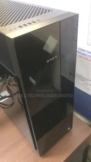 New Desktop Computer HP Omen 40L 64GB Intel Core Ultra 9 SSD 2T