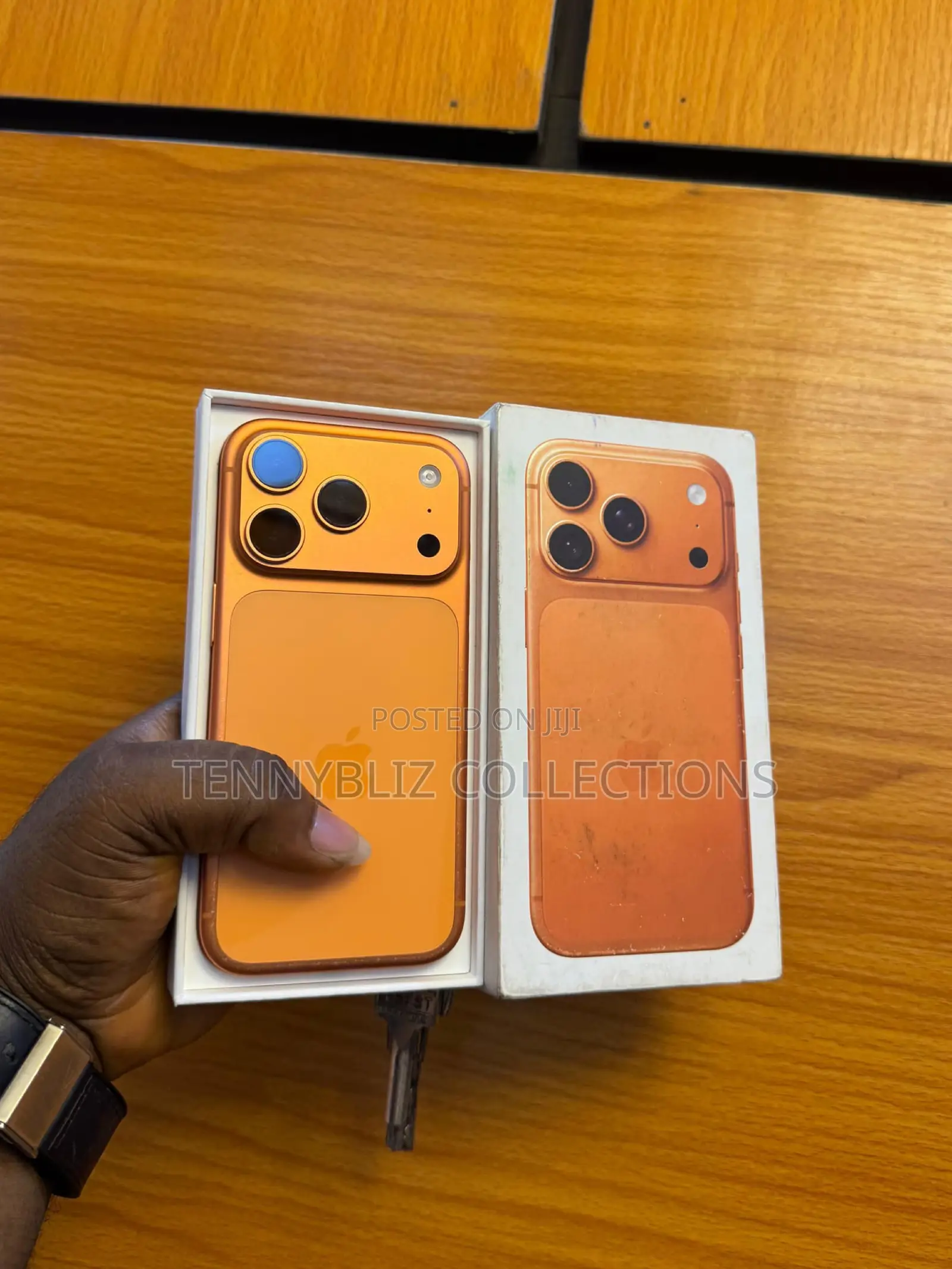 Apple iPhone 17 Pro 512 GB Orange