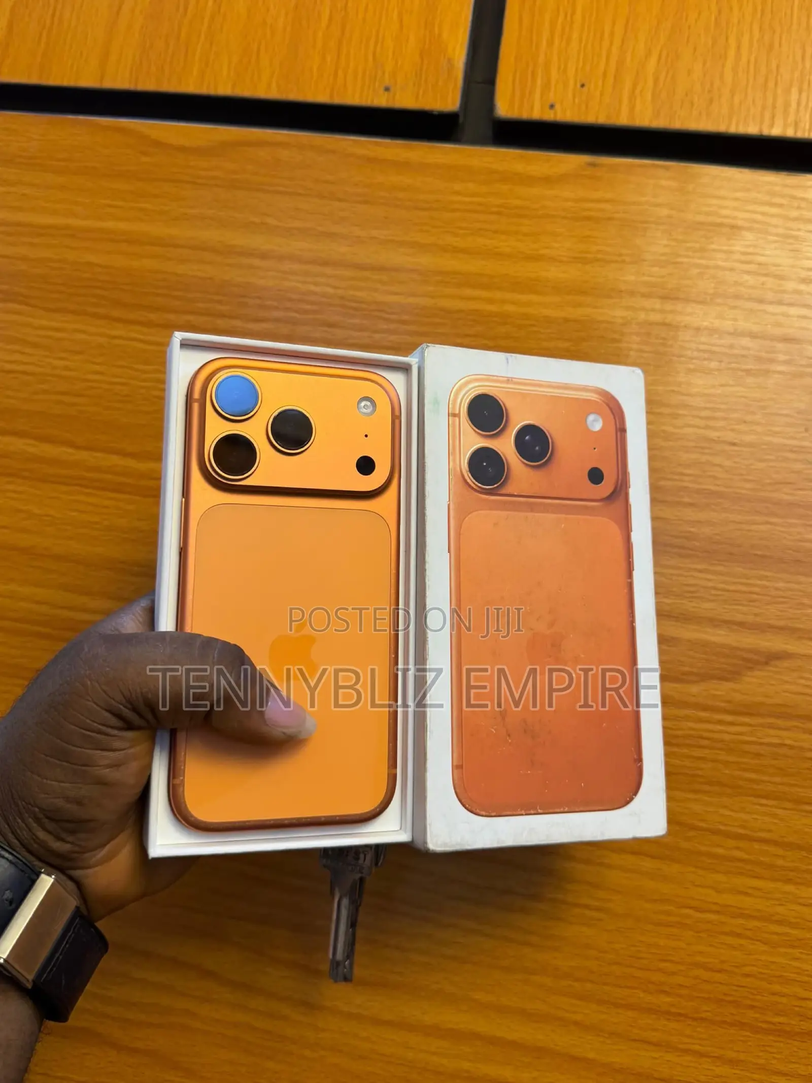 Apple iPhone 17 Pro 512 GB Orange
