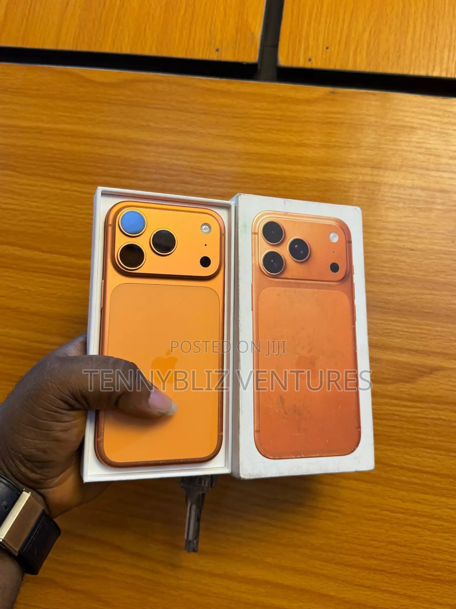 Apple iPhone 17 Pro 512 GB Orange