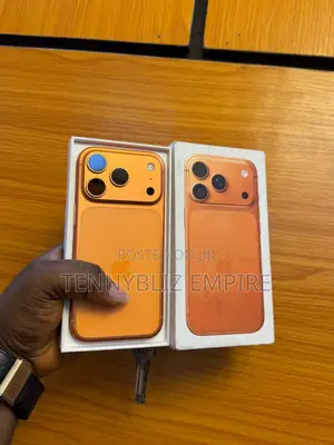 Apple iPhone 17 Pro 512 GB Orange