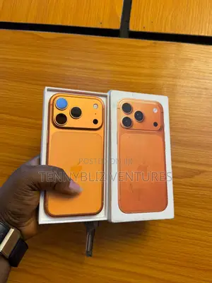 Apple iPhone 17 Pro 512 GB Orange