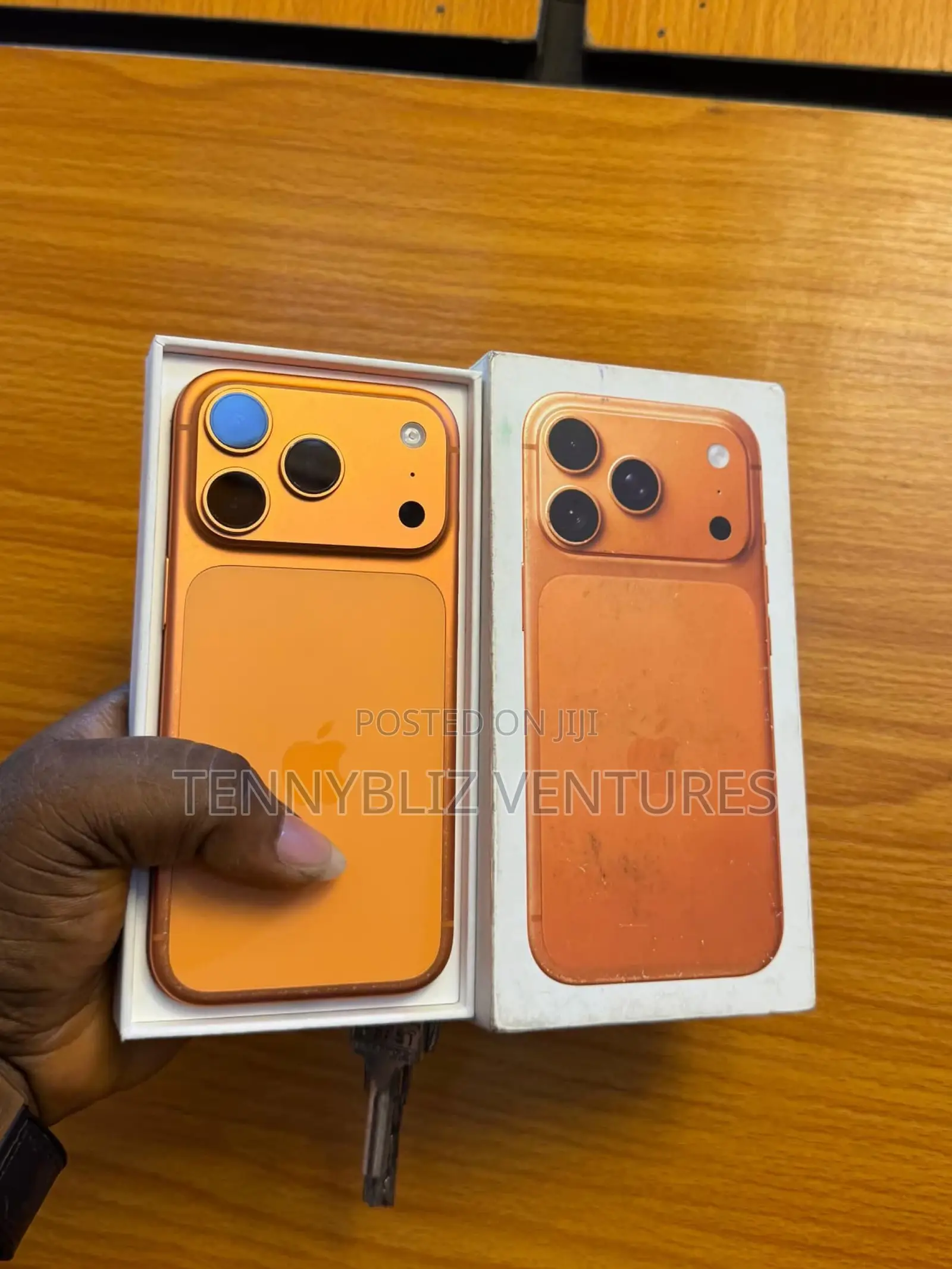 Apple iPhone 17 Pro 512 GB Orange