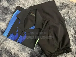 Black Two Piece