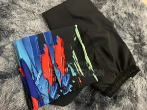 Black Two Piece