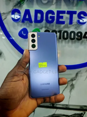 Samsung Galaxy S21+ 5G 256 GB Blue