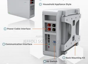 JCNS 5kwh 48v Lihium