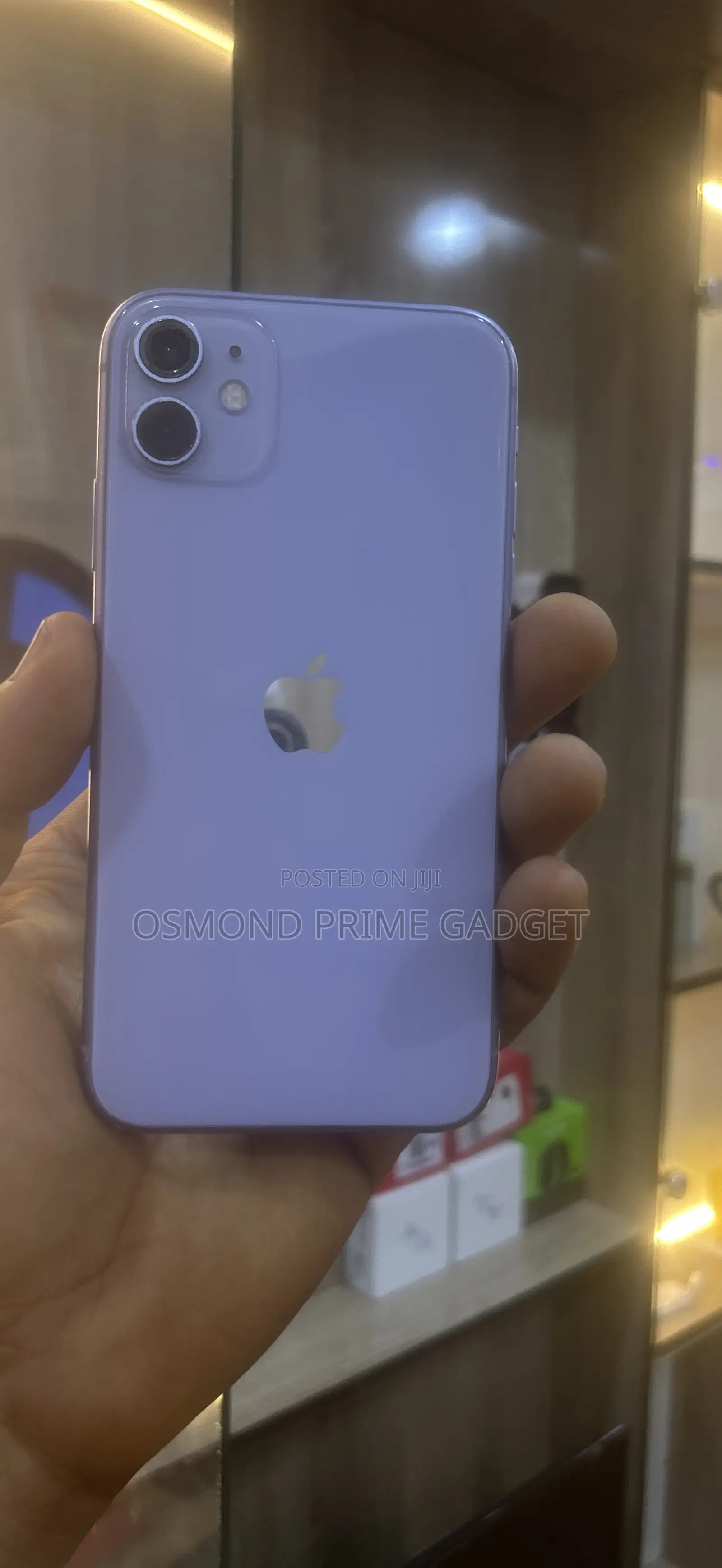 Apple iPhone 11 128 GB Purple