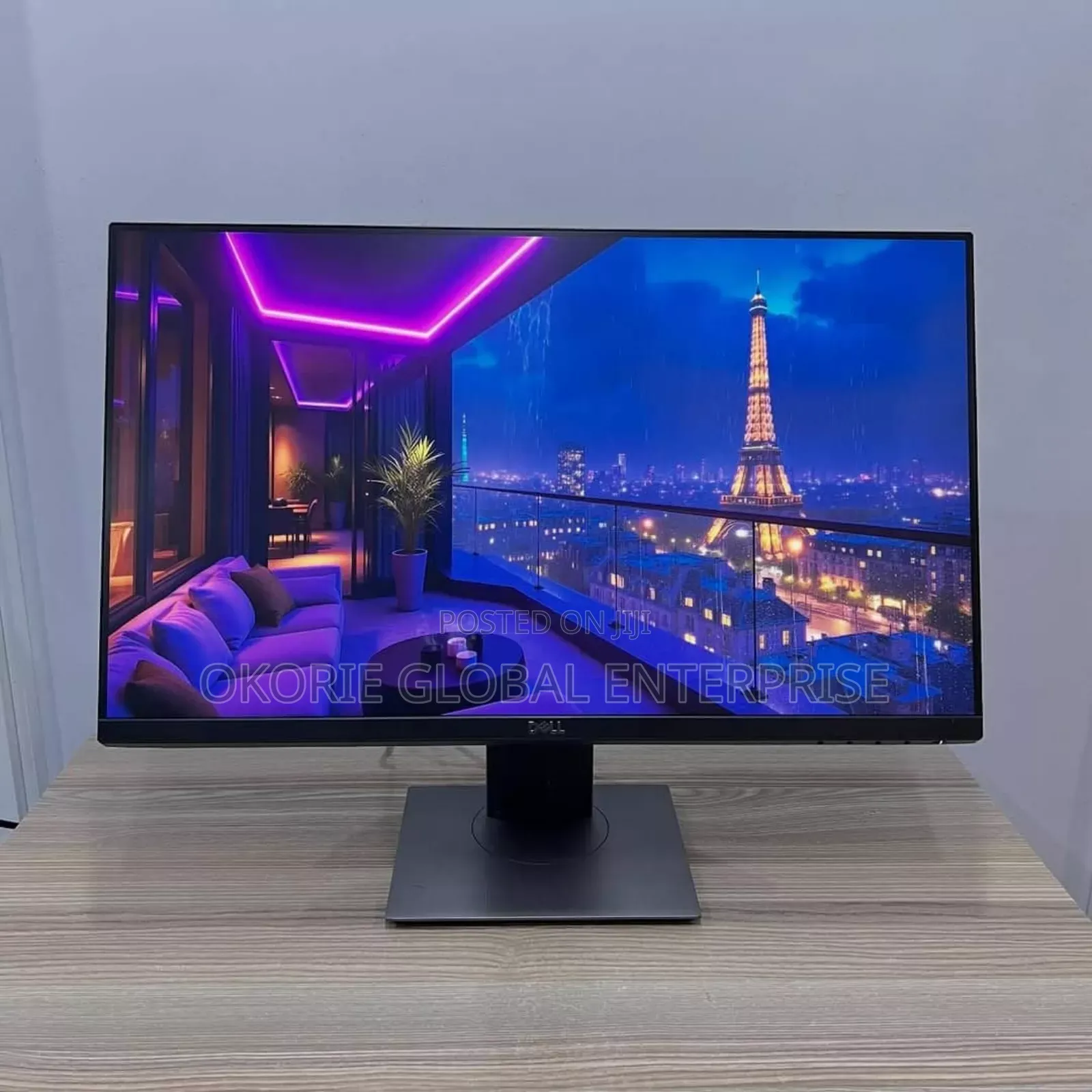 Working Perfectly Frameless Drill Monitor