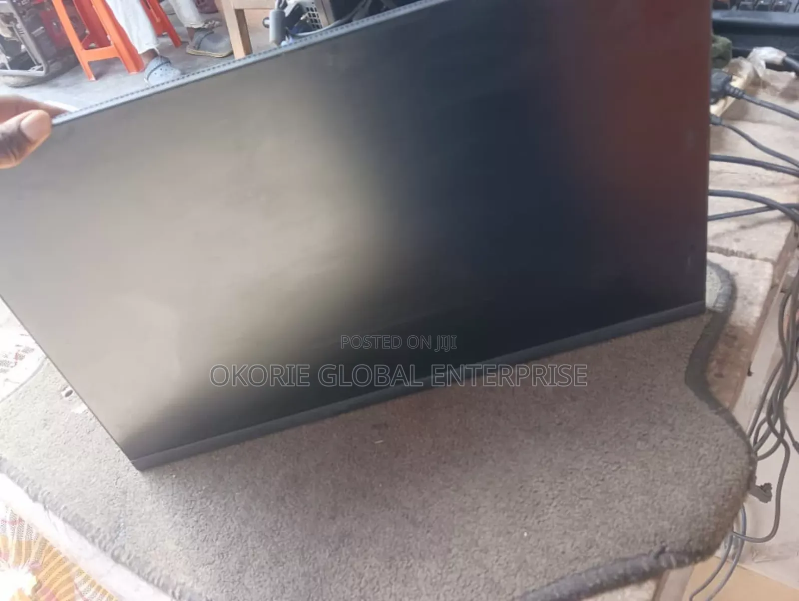 Working Perfectly Frameless Drill Monitor