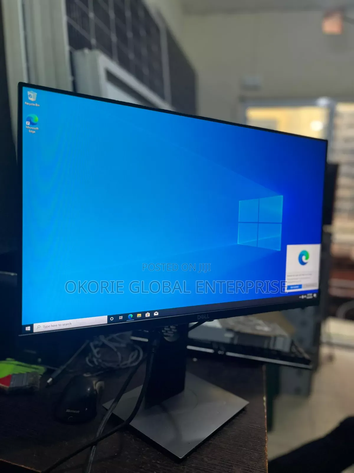 Working Perfectly Frameless Drill Monitor