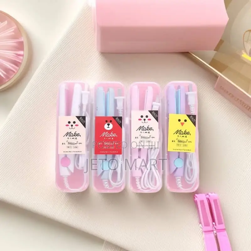 Mini Hair Straightener