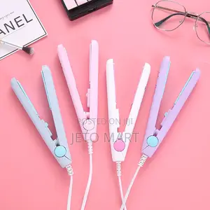 Mini Hair Straightener